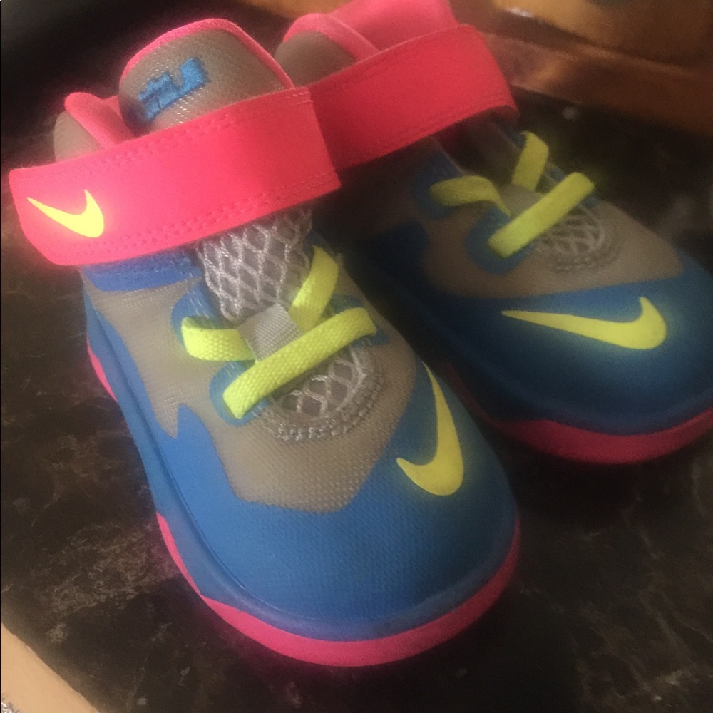 Baby Nike shoes